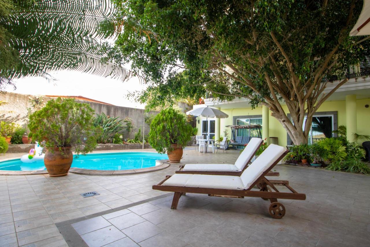 El Monte Golf House Pool&Views Apartment Santa Brígida Exterior photo